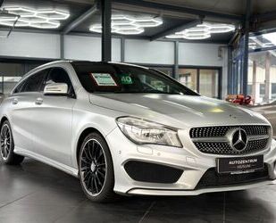 Mercedes-Benz CLA 220 Gebrauchtwagen