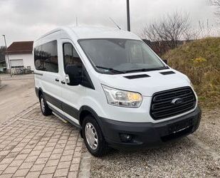 Ford Transit Gebrauchtwagen