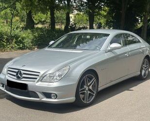 Mercedes-Benz CLS 63 AMG Gebrauchtwagen