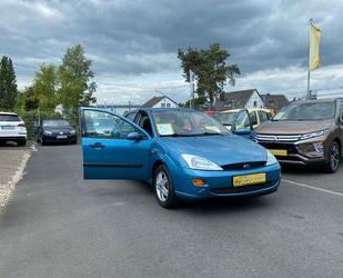 Ford Focus Gebrauchtwagen
