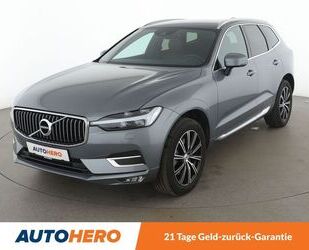 Volvo XC60 Gebrauchtwagen