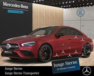 Mercedes-Benz CLA 35 AMG Gebrauchtwagen