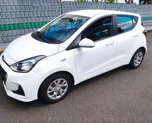 Hyundai i10 Gebrauchtwagen