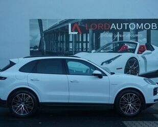 Porsche Cayenne Gebrauchtwagen