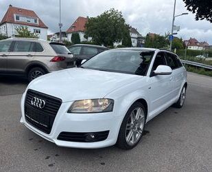 Audi A3 Gebrauchtwagen