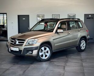 Mercedes-Benz GLK 220 Gebrauchtwagen