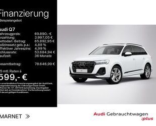 Audi Q7 Gebrauchtwagen