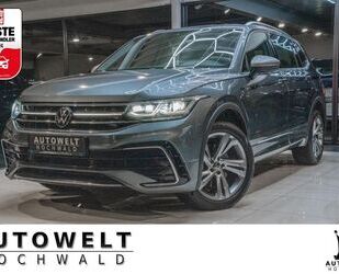 VW Tiguan Allspace Gebrauchtwagen