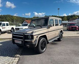 Mercedes-Benz G 270 Gebrauchtwagen