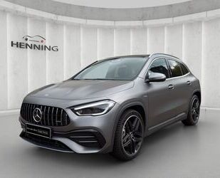 Mercedes-Benz GLA 35 AMG Gebrauchtwagen