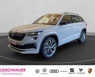 Skoda Kodiaq Gebrauchtwagen