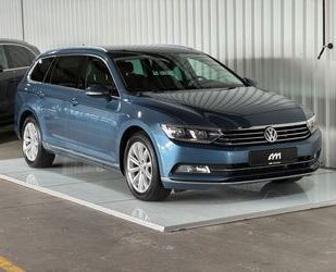 VW Passat Variant Gebrauchtwagen