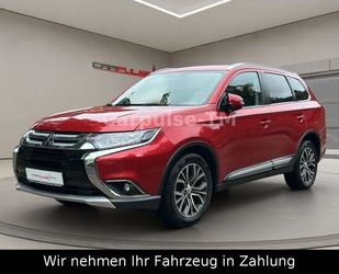Mitsubishi Outlander Gebrauchtwagen