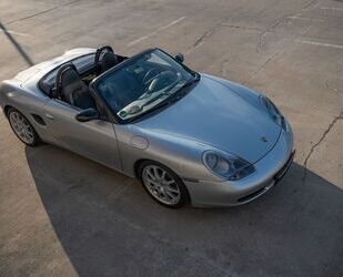 Porsche Boxster Gebrauchtwagen