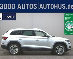 Skoda Kodiaq Gebrauchtwagen