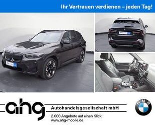 BMW iX3 Gebrauchtwagen