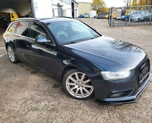 Audi A4 Gebrauchtwagen