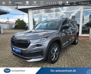 Skoda Kodiaq Gebrauchtwagen