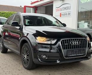 Audi Q3 Gebrauchtwagen