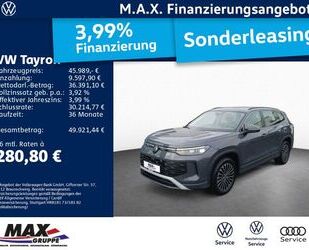VW Tayron Gebrauchtwagen