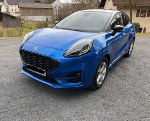 Ford Puma Gebrauchtwagen