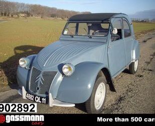 Citroen 2 CV Gebrauchtwagen