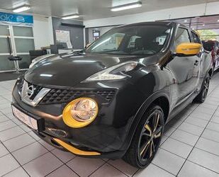 Nissan Juke Gebrauchtwagen