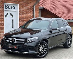 Mercedes-Benz GLC 250 Gebrauchtwagen