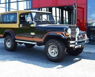 Jeep CJ Gebrauchtwagen