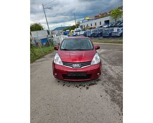 Opel Note 