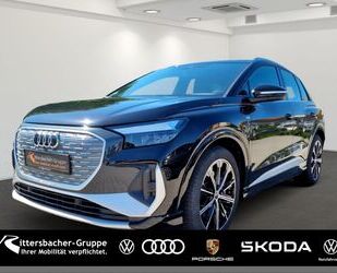 Audi Q4 e-tron Gebrauchtwagen