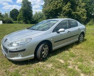 Peugeot 407 Gebrauchtwagen