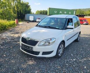 Skoda Roomster Gebrauchtwagen