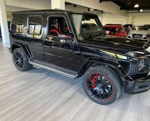 Mercedes-Benz G 63 AMG Gebrauchtwagen
