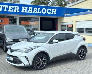 Toyota C-HR Gebrauchtwagen
