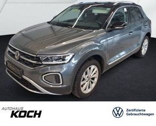 VW T-Roc Gebrauchtwagen
