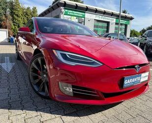 Tesla Model S Gebrauchtwagen