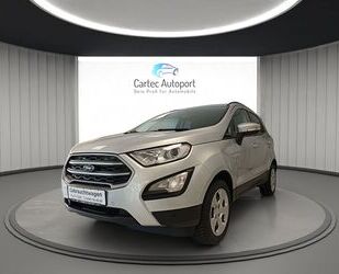 Ford EcoSport Gebrauchtwagen