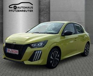 Peugeot 208 Gebrauchtwagen