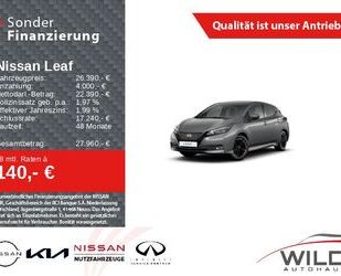 Nissan Leaf Gebrauchtwagen