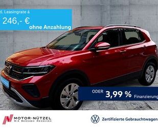 VW T-Cross Gebrauchtwagen