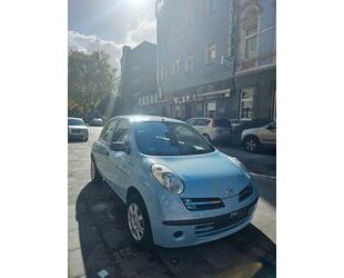 Nissan Micra Gebrauchtwagen