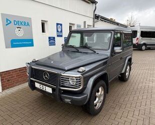 Mercedes-Benz G 320 Gebrauchtwagen
