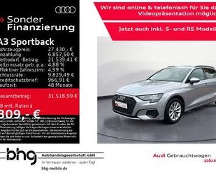 Audi A3 Gebrauchtwagen