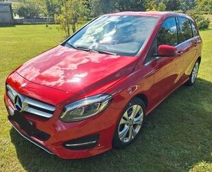Mercedes-Benz B 220 Gebrauchtwagen