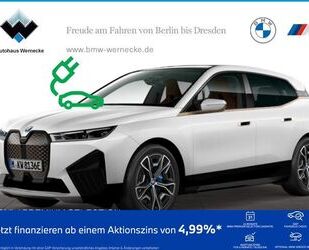 BMW iX Gebrauchtwagen