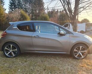 Peugeot 208 Gebrauchtwagen