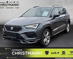Seat Ateca Gebrauchtwagen