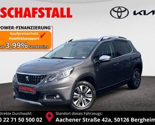 Peugeot 2008 Gebrauchtwagen