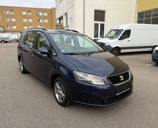 Seat Alhambra Gebrauchtwagen
